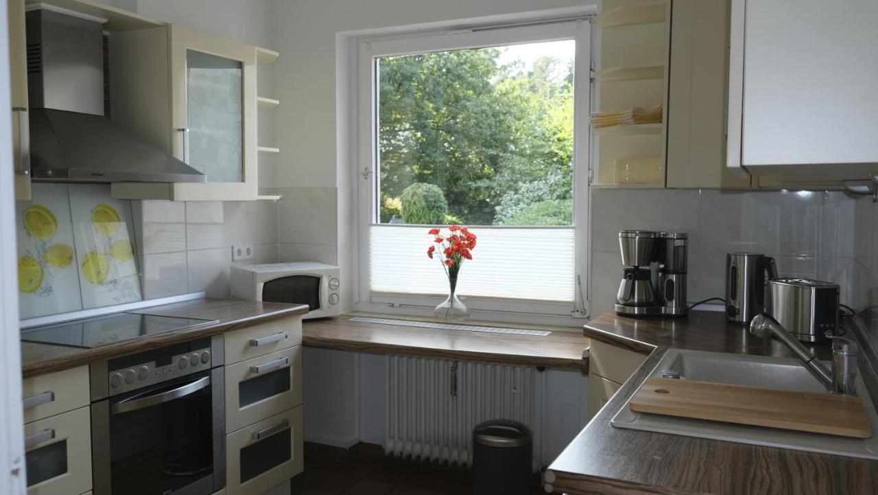 Summerset Ferienwohnung Rosengarten  Екстериор снимка