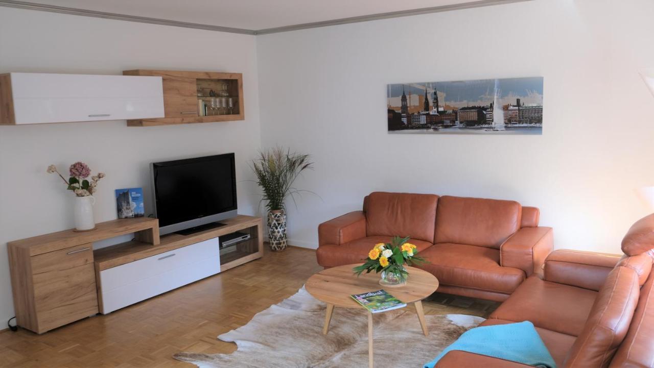 Summerset Ferienwohnung Rosengarten  Екстериор снимка