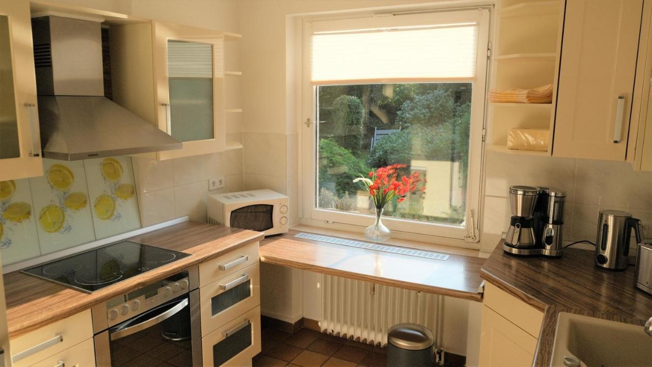 Summerset Ferienwohnung Rosengarten  Екстериор снимка