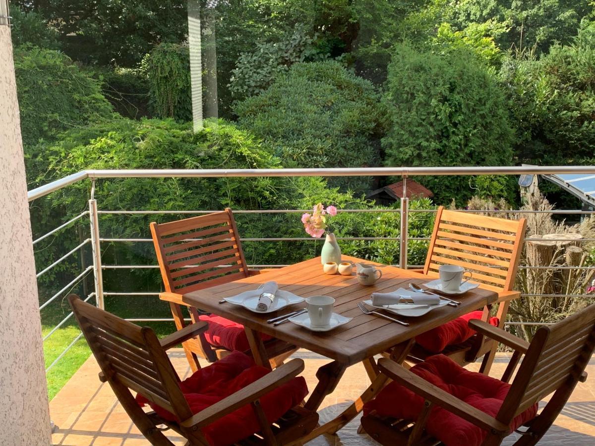 Summerset Ferienwohnung Rosengarten  Екстериор снимка